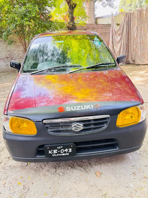 Suzuki Alto 2006 for Sale in Gujranwala Image-1