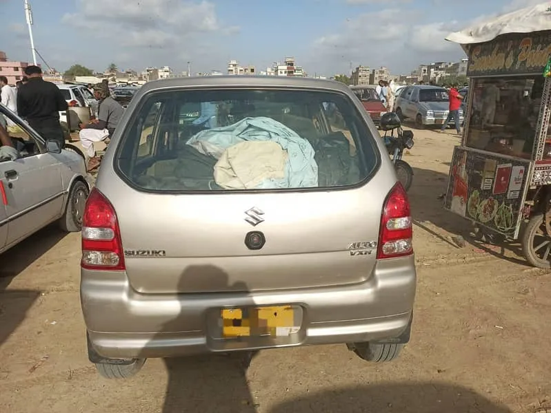 Suzuki Alto 2006 for Sale in Karachi Image-1