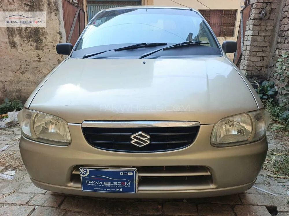 Suzuki Alto 2006 for Sale in Rawalpindi Image-1