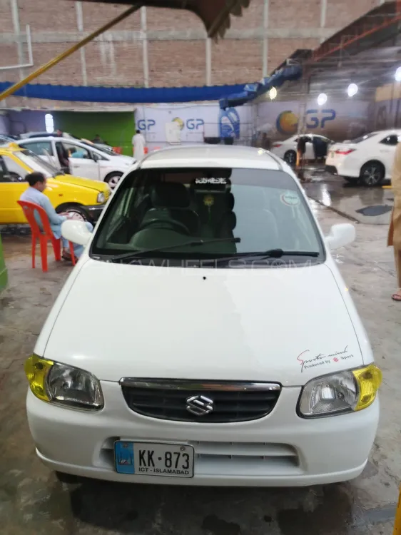 Suzuki Alto 2006 for Sale in Peshawar Image-1