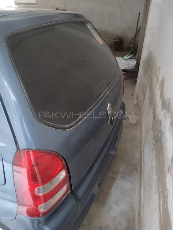 Suzuki Alto 2007 for Sale in Hyderabad Image-1