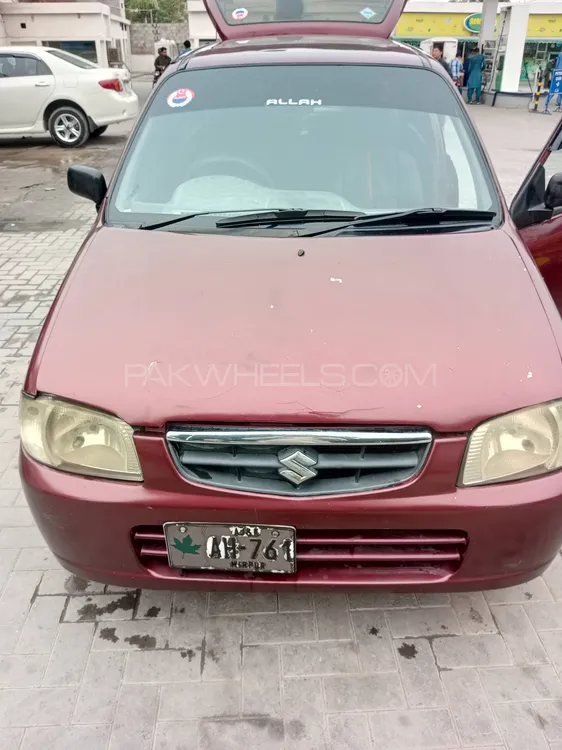 Suzuki Alto 2008 for Sale in Mirpur A.K. Image-1