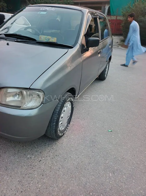 سوزوکی آلٹو 2010 for Sale in اسلام آباد سوزوکی آلٹو 2010 for Sale in اسلام آباد Image-2