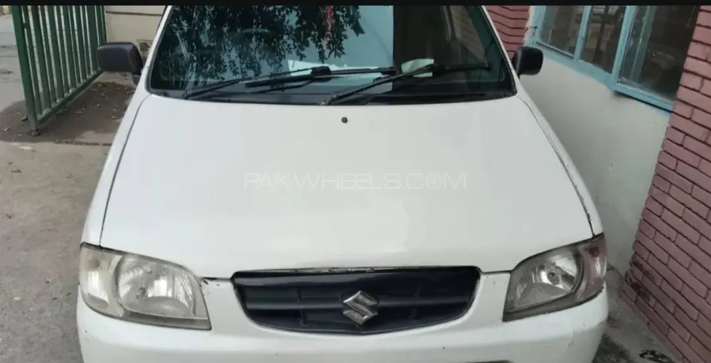 Suzuki Alto 2010 for Sale in Islamabad Image-1
