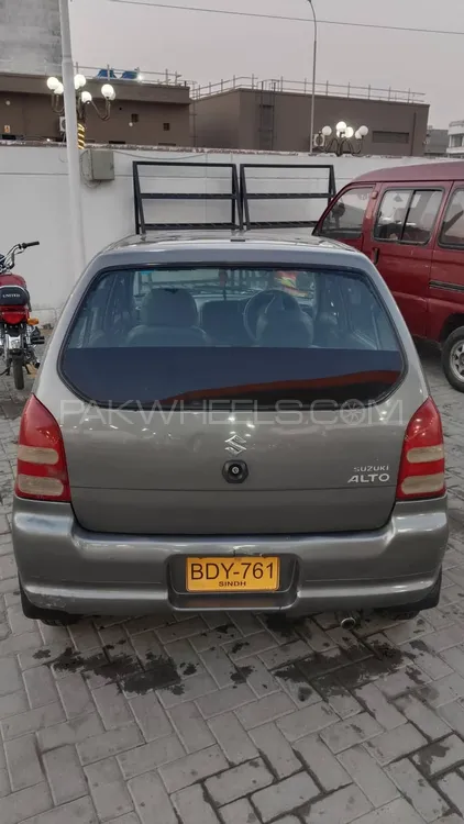 سوزوکی آلٹو 2011 for Sale in راولپنڈی سوزوکی آلٹو 2011 for Sale in راولپنڈی Image-2