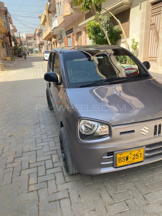 Suzuki Alto 2020 for Sale in Hyderabad Image-1