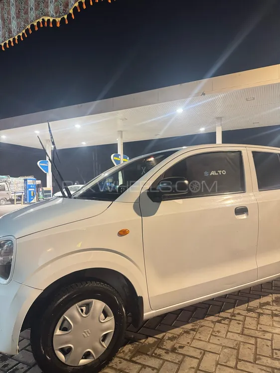 Suzuki Alto 2020 for Sale in Sargodha Image-1