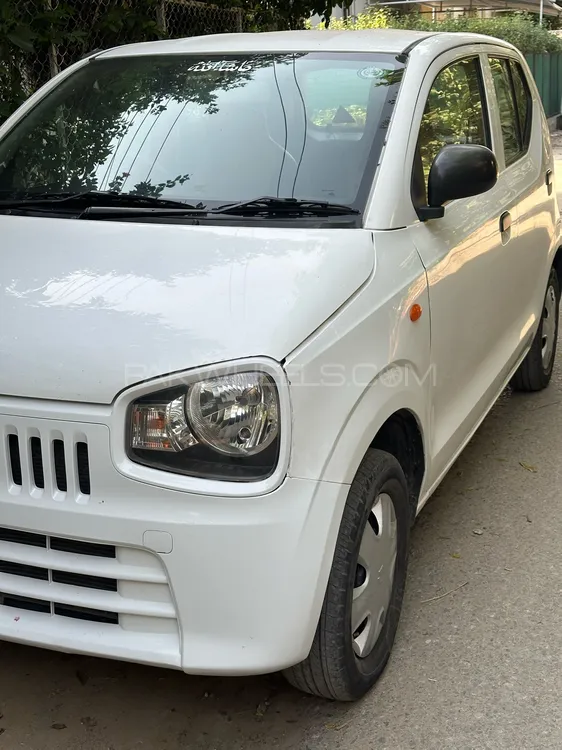 Suzuki Alto 2020 for Sale in Islamabad Suzuki Alto 2020 for Sale in Islamabad Image-4