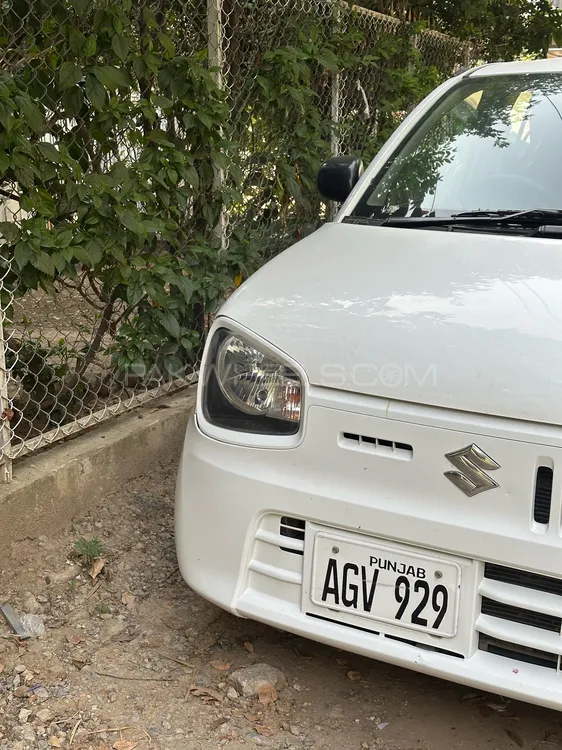 Suzuki Alto 2020 for Sale in Islamabad Image-1