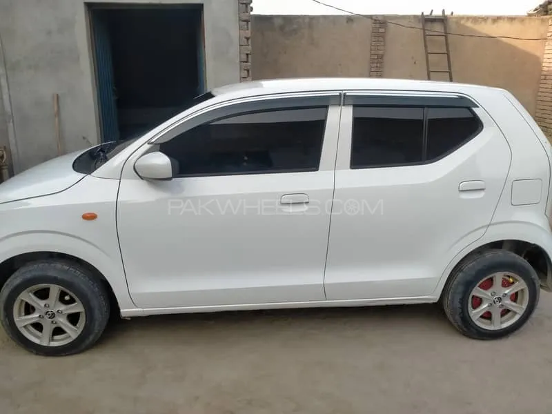 Suzuki Alto 2020 for Sale in Karak Suzuki Alto 2020 for Sale in Karak Image-5