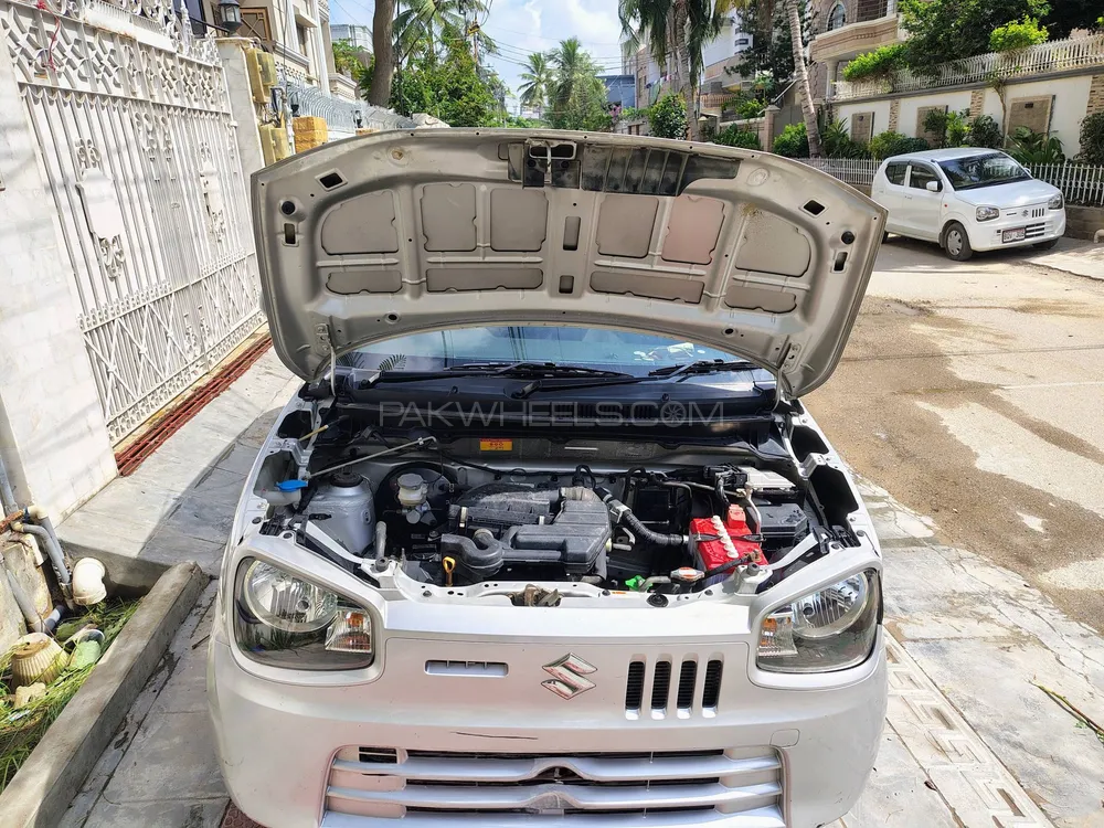 Suzuki Alto 2021 for Sale in Karachi Image-1