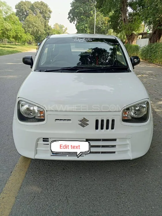 Suzuki Alto 2021 for Sale in Rawalpindi Image-1