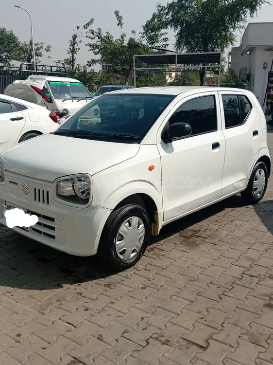 Suzuki Alto 2021 for Sale in Rawalpindi Image-1