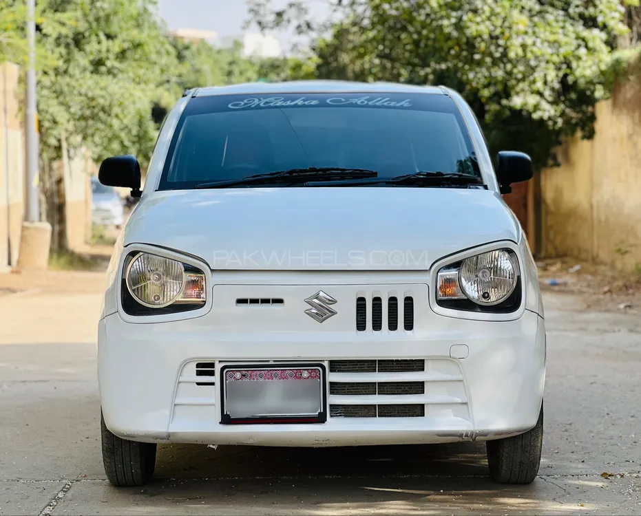 Suzuki Alto 2021 for Sale in Karachi Image-1