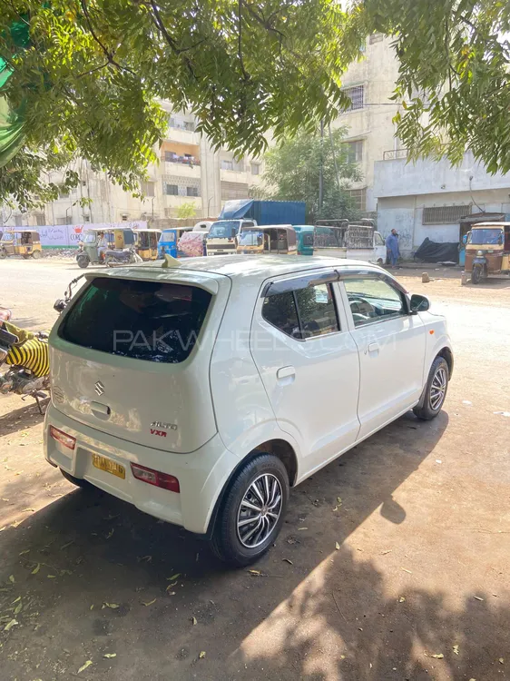Suzuki Alto 2021 for Sale in Quetta Suzuki Alto 2021 for Sale in Quetta Image-8