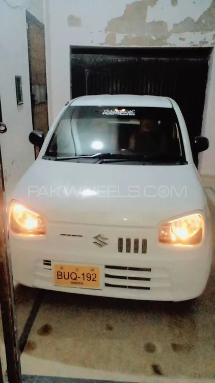 Suzuki Alto 2021 for Sale in Hyderabad Image-1