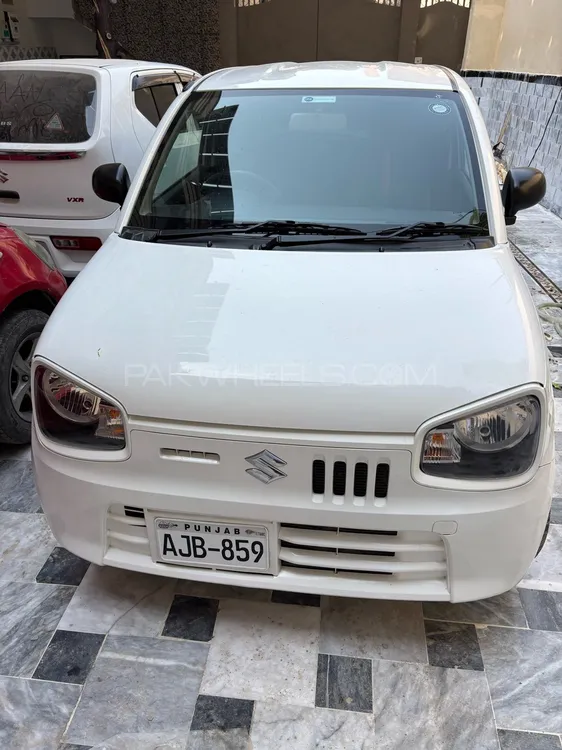 Suzuki Alto 2022 for Sale in Peshawar Image-1