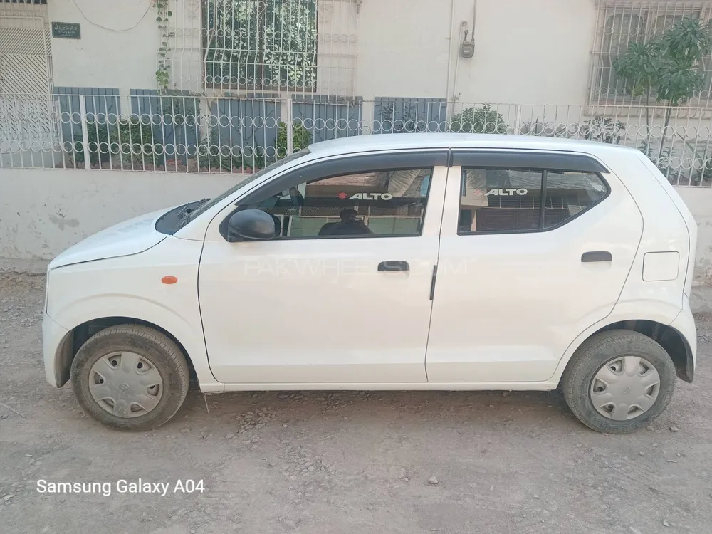 سوزوکی آلٹو 2022 for Sale in کراچی سوزوکی آلٹو 2022 for Sale in کراچی Image-3