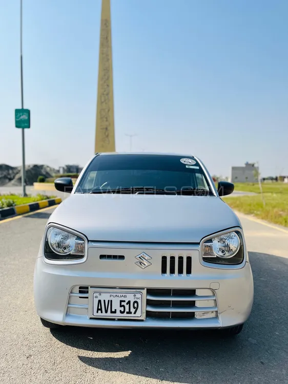 Suzuki Alto 2024 for Sale in Sialkot Image-1