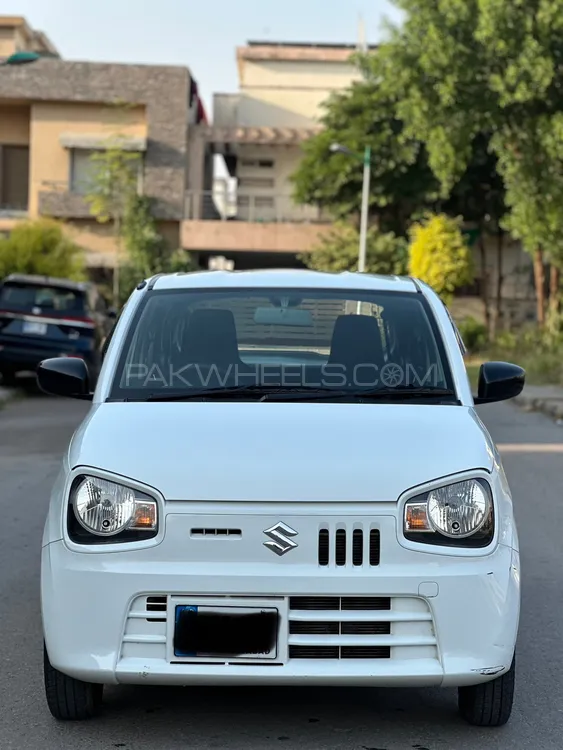 Suzuki Alto 2024 for Sale in Rawalpindi Image-1