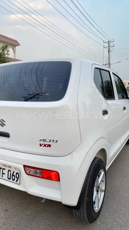سوزوکی آلٹو 2024 for Sale in ملتان سوزوکی آلٹو 2024 for Sale in ملتان Image-5