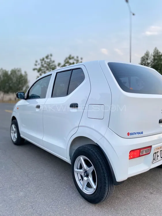 سوزوکی آلٹو 2024 for Sale in ملتان سوزوکی آلٹو 2024 for Sale in ملتان Image-9