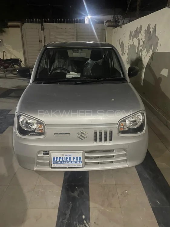 Suzuki Alto 2024 for Sale in Rawalpindi Image-1