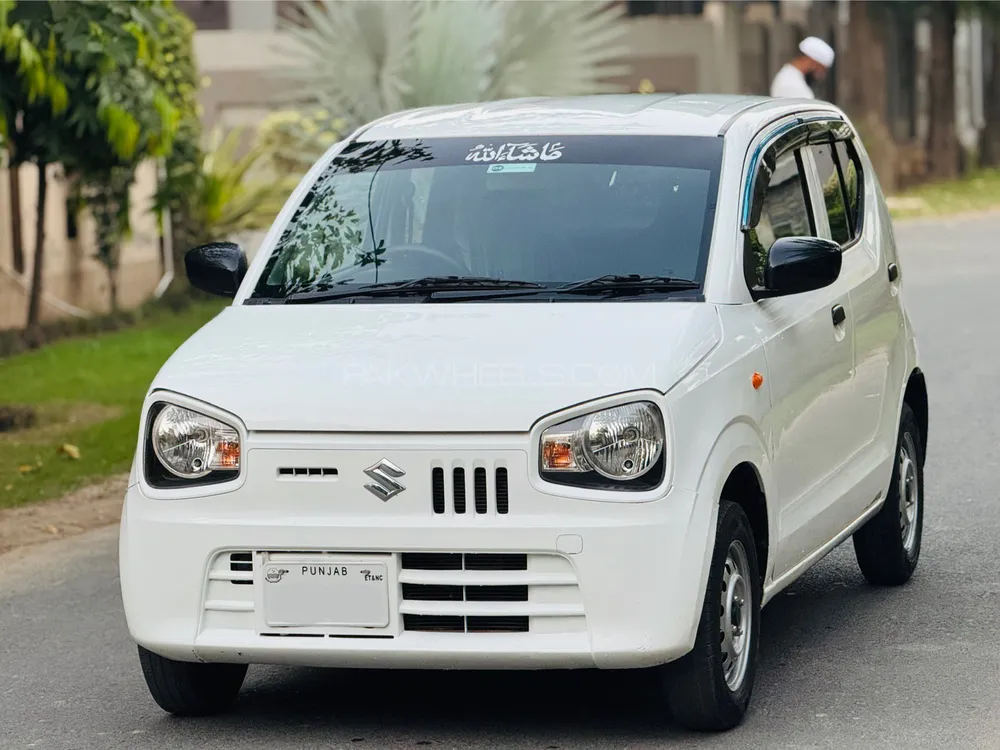 Suzuki Alto 2024 for Sale in Lahore Image-1