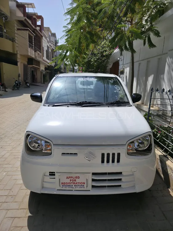 Suzuki Alto 2025 for Sale in Hyderabad Image-1