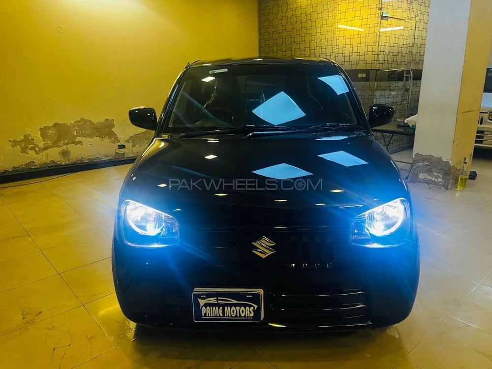Suzuki Alto 2022 for Sale in Lahore Image-1