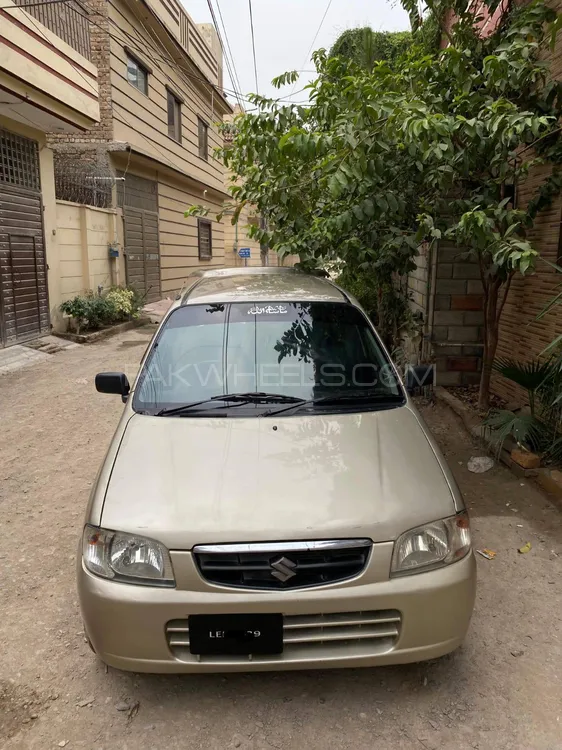 Suzuki Alto 2008 for Sale in Peshawar Image-1