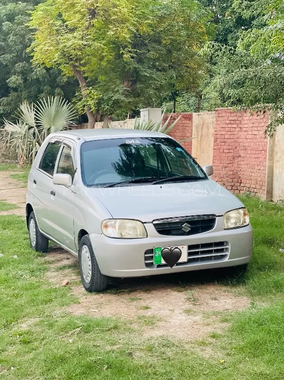 Suzuki Alto 2008 for Sale in Bahawalpur Image-1