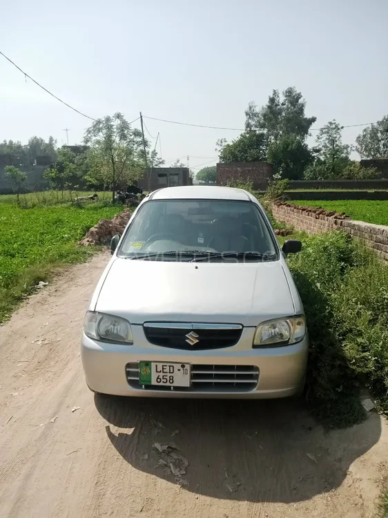 Suzuki Alto 2010 for Sale in Sialkot Image-1