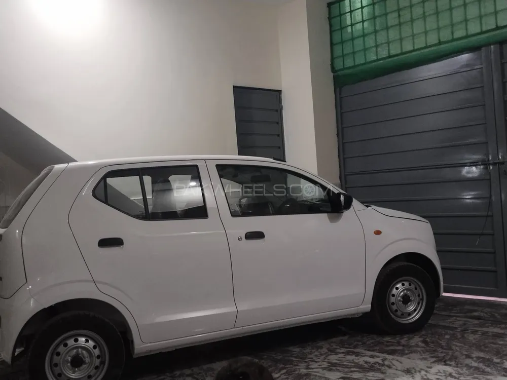 Suzuki Alto 2025 for Sale in Peshawar Image-1