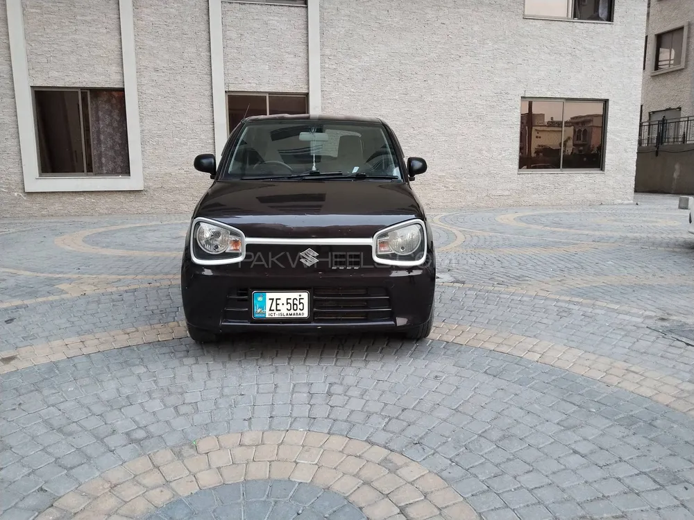 Suzuki Alto 2015 for Sale in Islamabad Image-1
