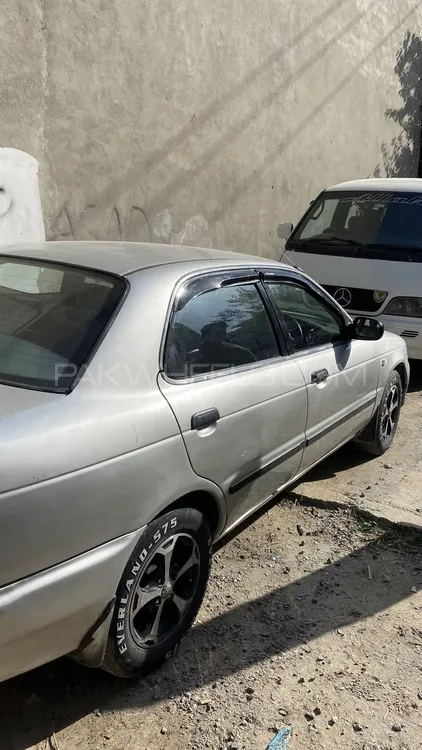 سوزوکی بالینو 2006 for Sale in واہ کینٹ سوزوکی بالینو 2006 for Sale in واہ کینٹ Image-30