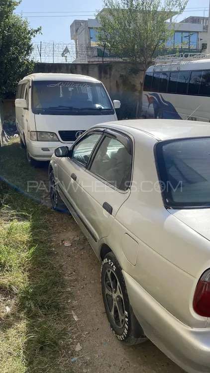 سوزوکی بالینو 2006 for Sale in واہ کینٹ سوزوکی بالینو 2006 for Sale in واہ کینٹ Image-22