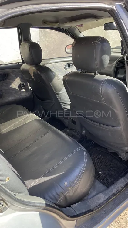 سوزوکی بالینو 2006 for Sale in واہ کینٹ سوزوکی بالینو 2006 for Sale in واہ کینٹ Image-10