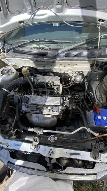 سوزوکی بالینو 2006 for Sale in واہ کینٹ سوزوکی بالینو 2006 for Sale in واہ کینٹ Image-18