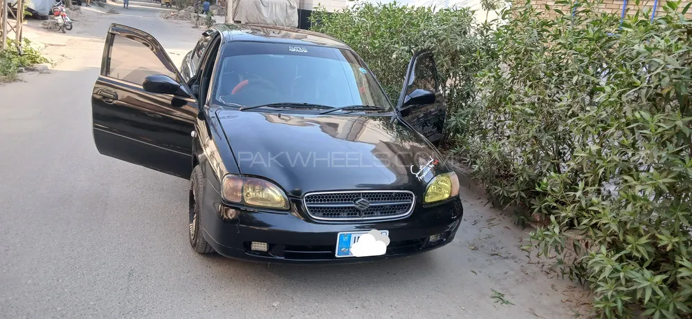 Suzuki Baleno 2006 for Sale in Faisalabad Image-1