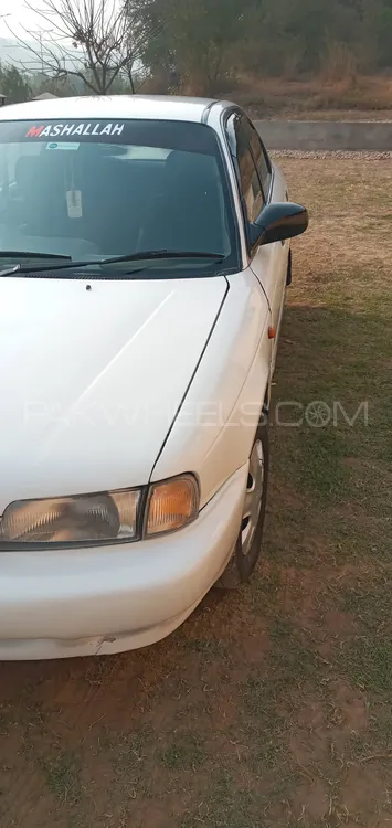 Suzuki Baleno 2000 for Sale in Rawalpindi Image-1