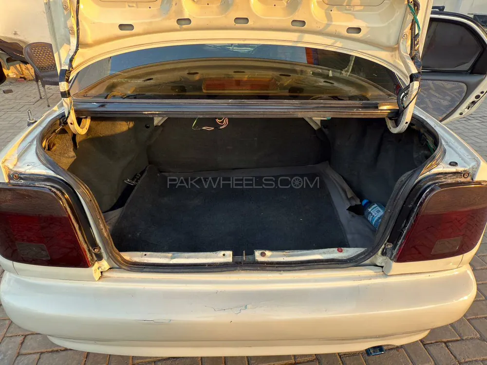 Suzuki Baleno 2004 for Sale in Rawalpindi Suzuki Baleno 2004 for Sale in Rawalpindi Image-18