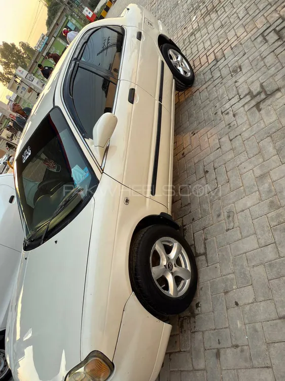 Suzuki Baleno 2004 for Sale in Rawalpindi Suzuki Baleno 2004 for Sale in Rawalpindi Image-17