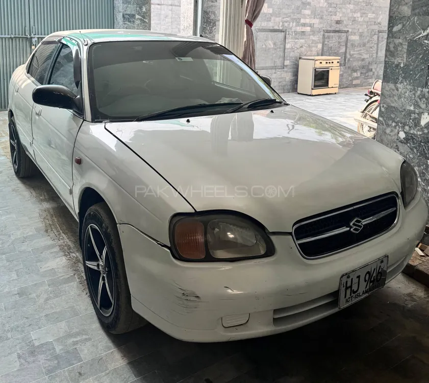 Suzuki Baleno 2004 for Sale in Mardan Image-1