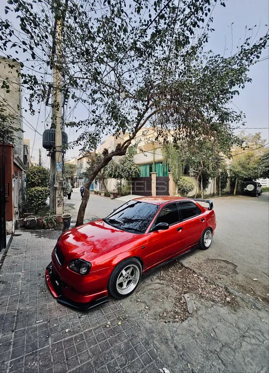 Suzuki Baleno 2005 for Sale in Multan Image-1