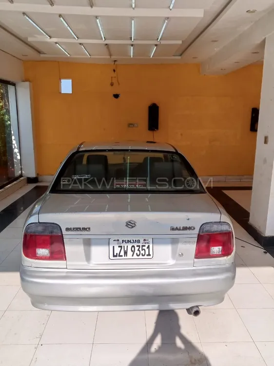 Suzuki Baleno 2005 for Sale in Mandi bahauddin Image-1