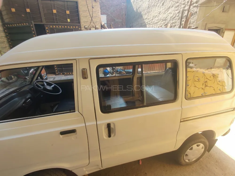 Suzuki Bolan 2014 for Sale in Lahore Suzuki Bolan 2014 for Sale in Lahore Image-4