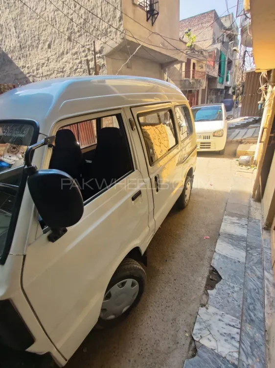 Suzuki Bolan 2014 for Sale in Lahore Suzuki Bolan 2014 for Sale in Lahore Image-3