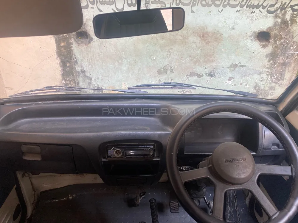 Suzuki Bolan 2014 for Sale in Lahore Suzuki Bolan 2014 for Sale in Lahore Image-7