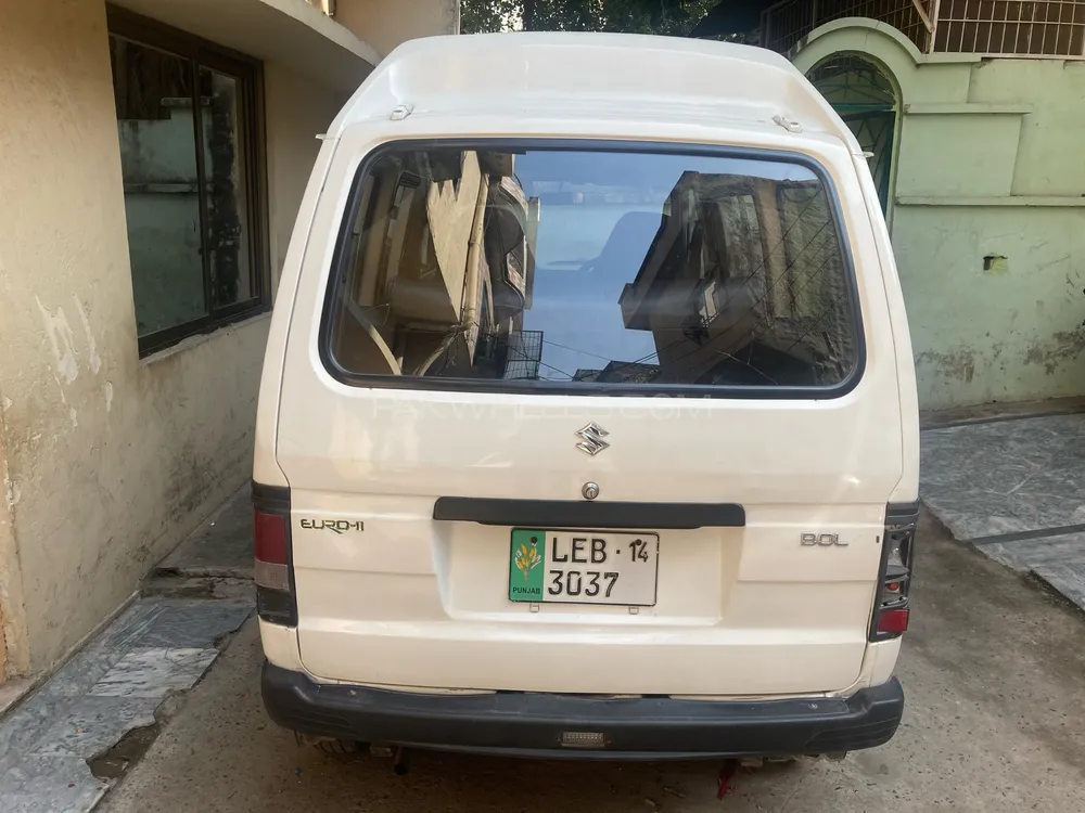 Suzuki Bolan 2014 for Sale in Lahore Suzuki Bolan 2014 for Sale in Lahore Image-5